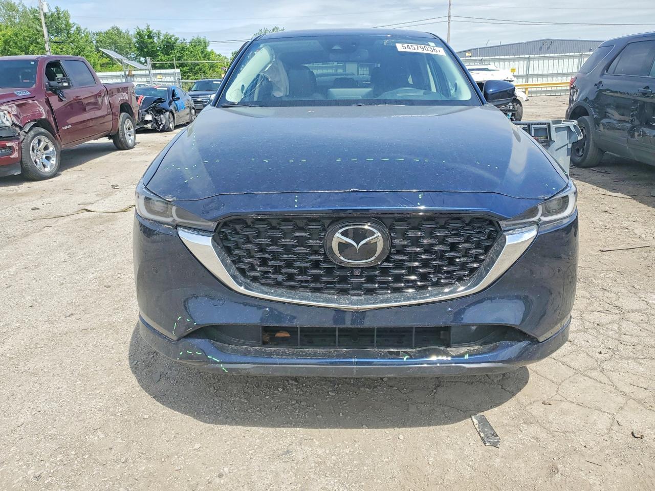 2025 Mazda Cx-5 Premium Plus - Фото 5