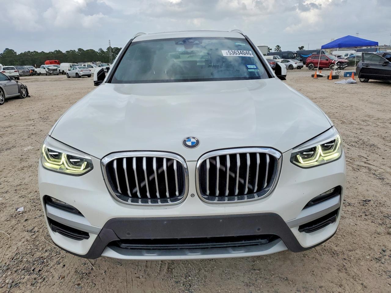 2021 BMW X3 Sdrive30I - Image 5