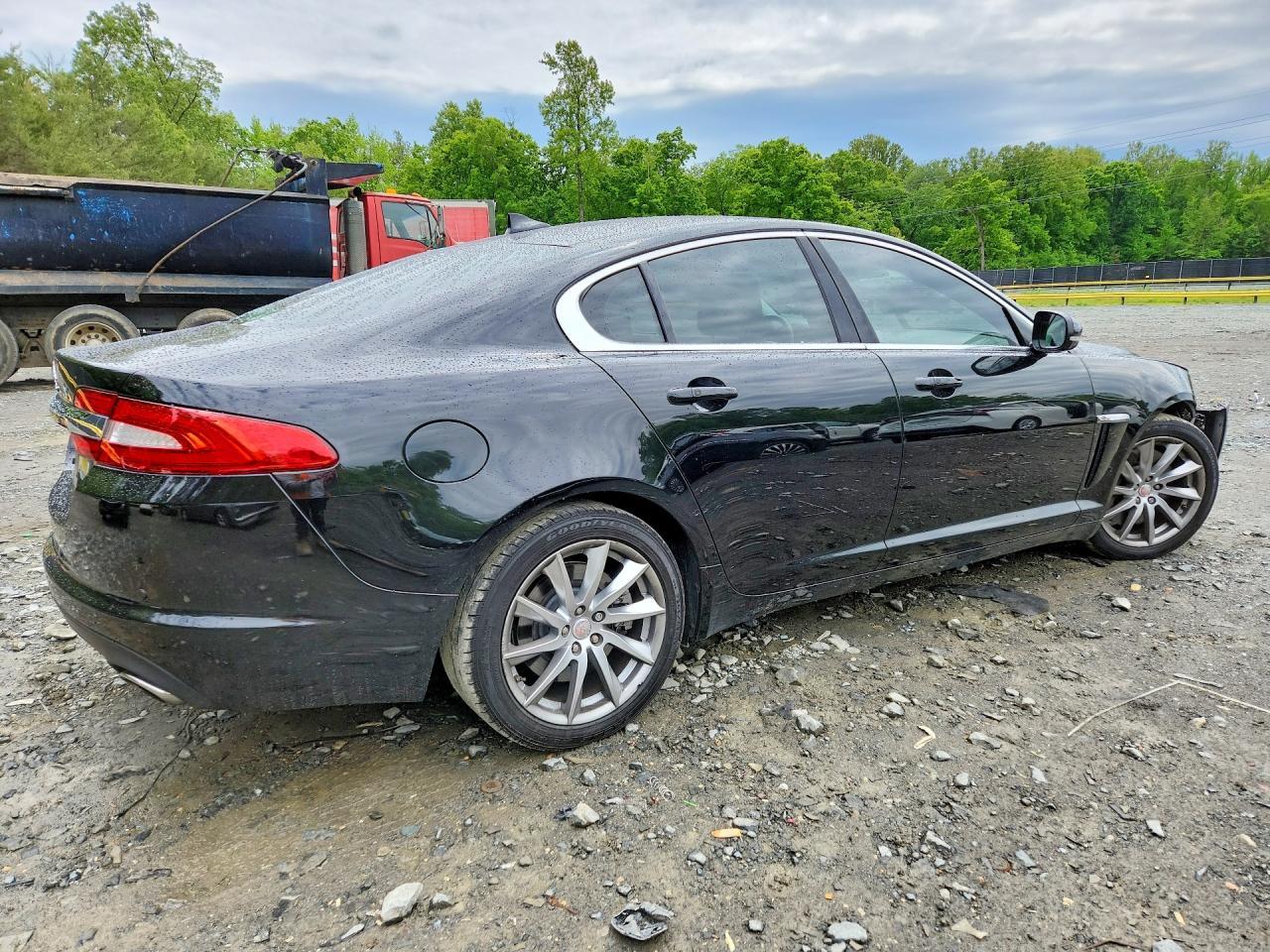 2015 Jaguar Xf 2.0T Premium - Фото 3