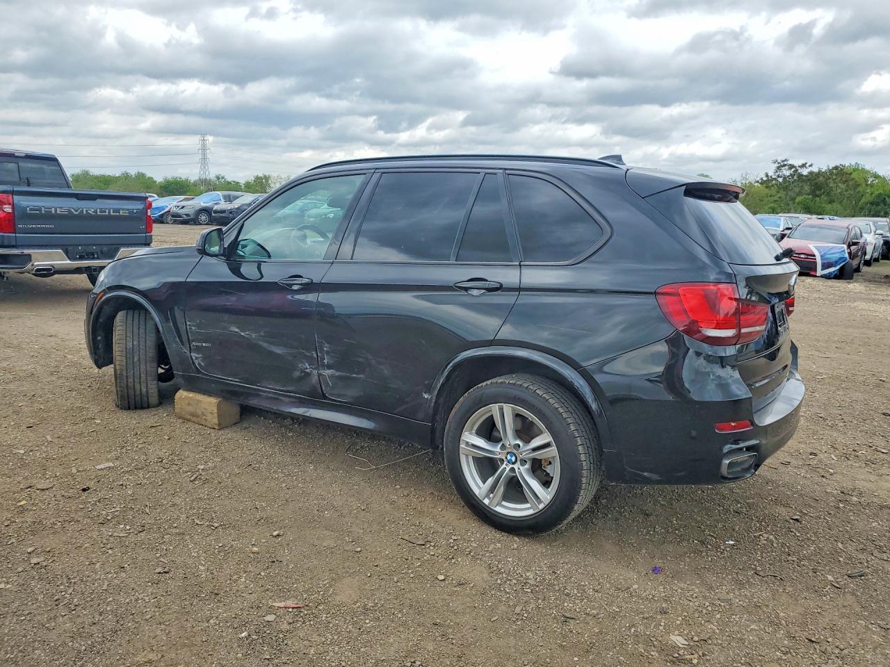2014 BMW X5 xDrive50I - Фото 2