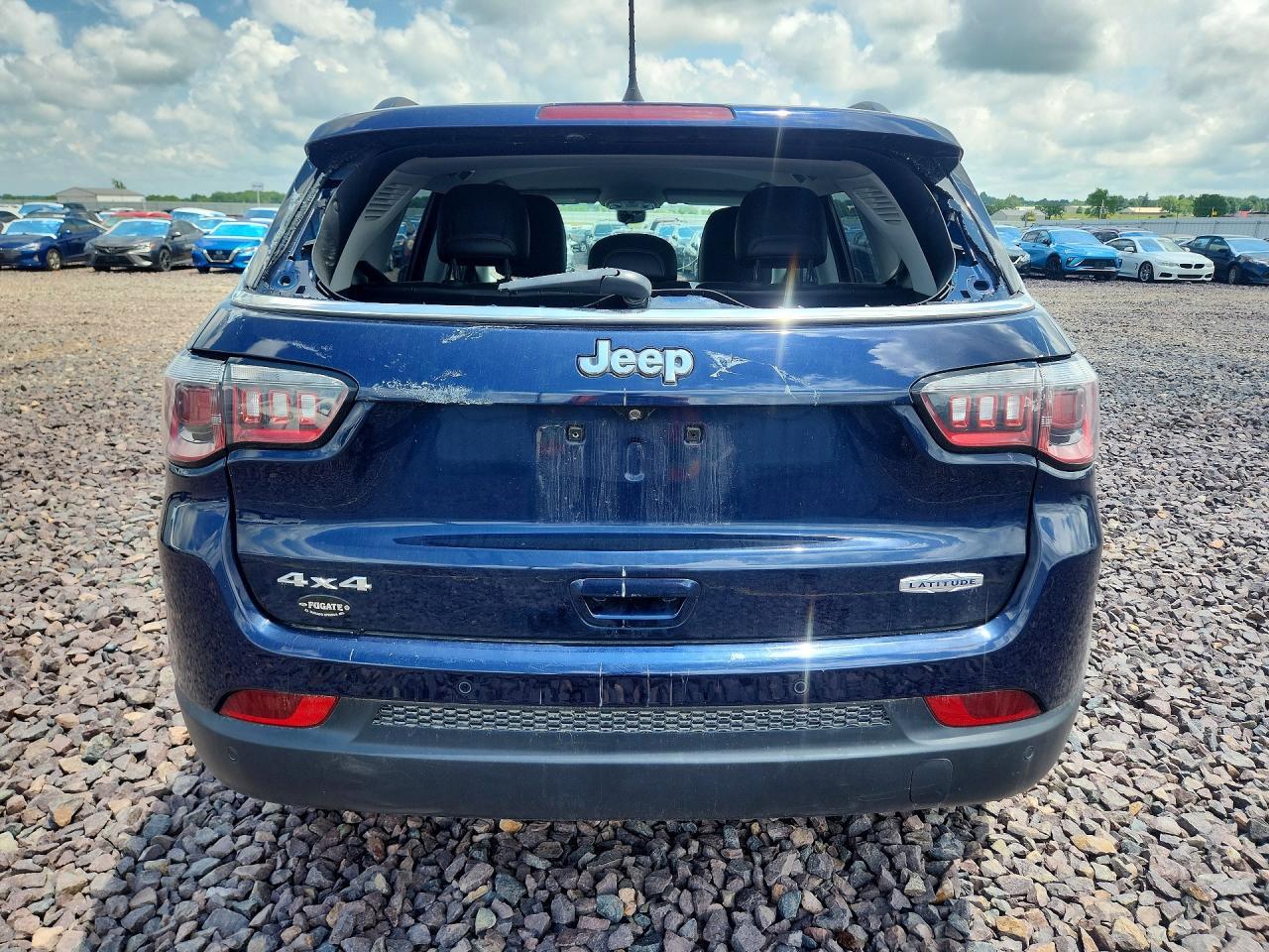 2019 Jeep Compass Latitude - Фото 6