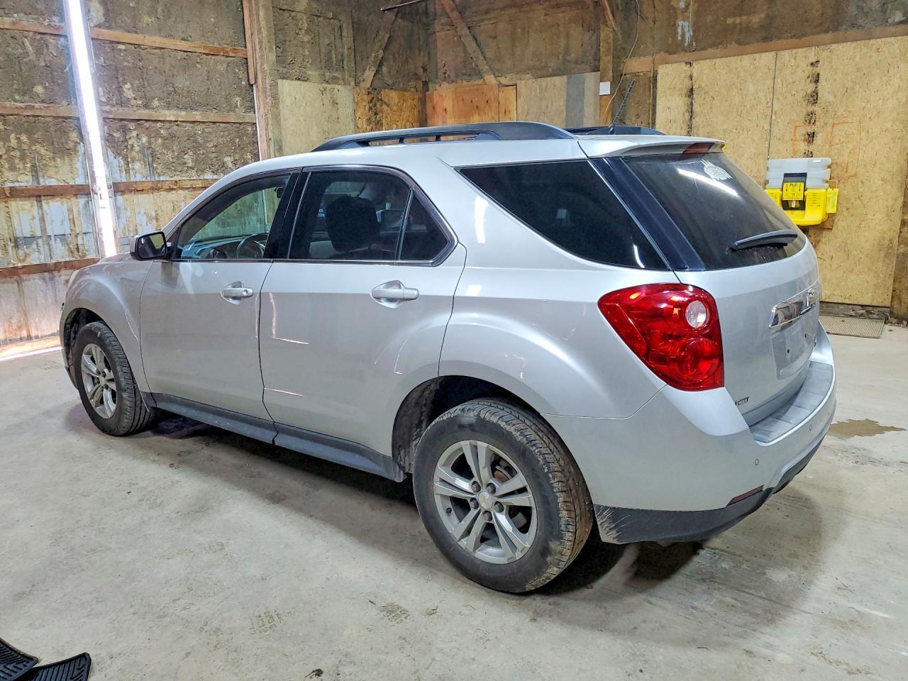 2014 Chevrolet Equinox Lt - Image 2