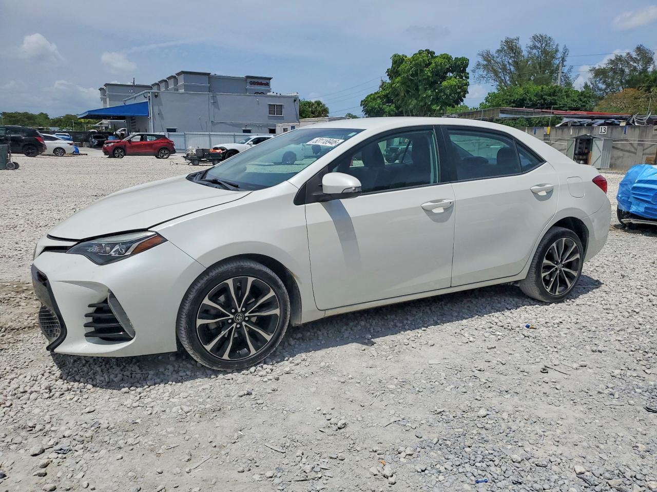 2018 Toyota Corolla Se