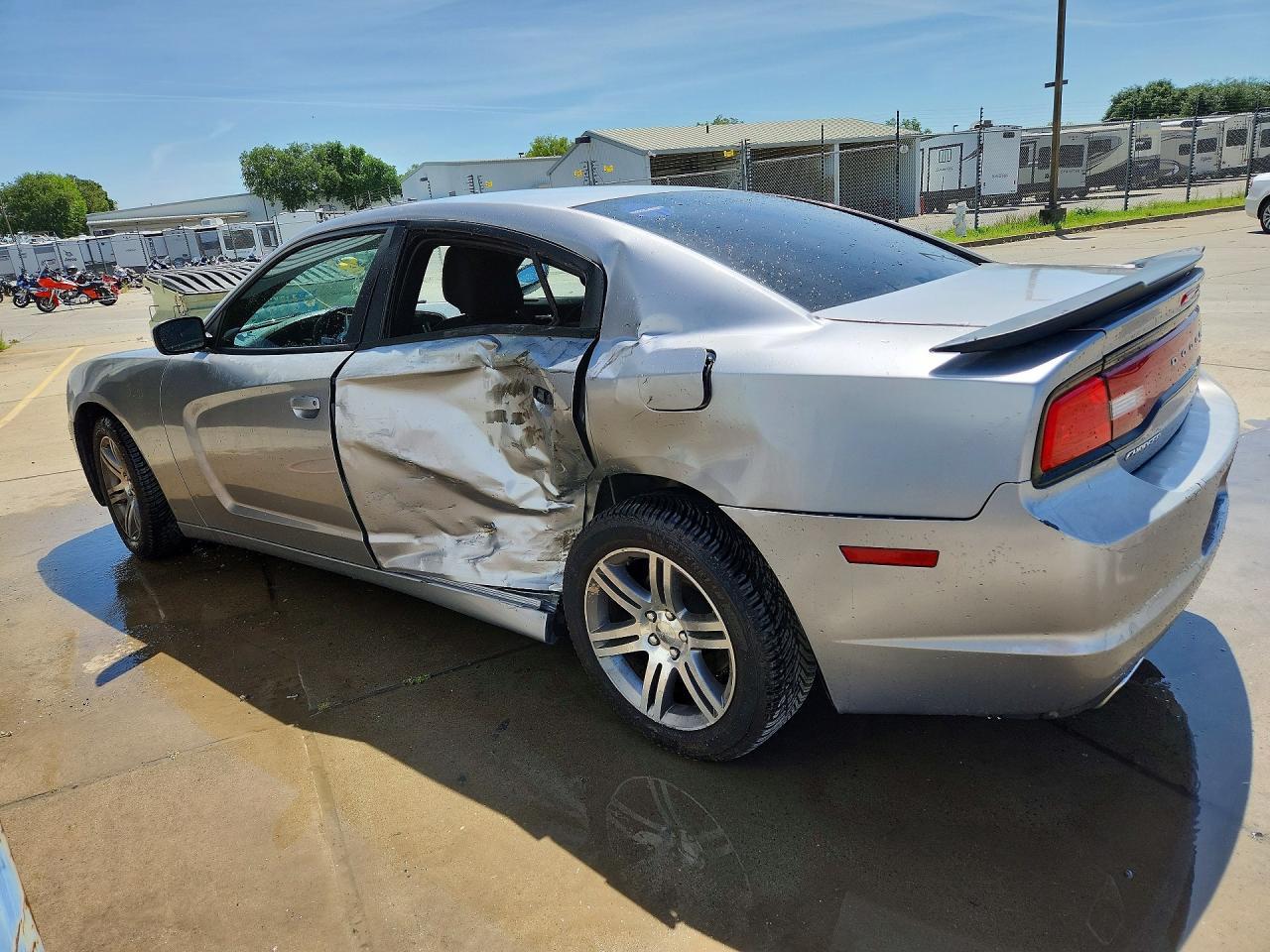 2013 Dodge Charger Se - Фото 2