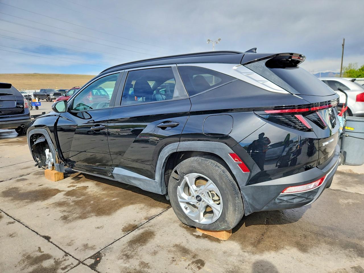 2023 Hyundai Tucson Sel - Фото 2