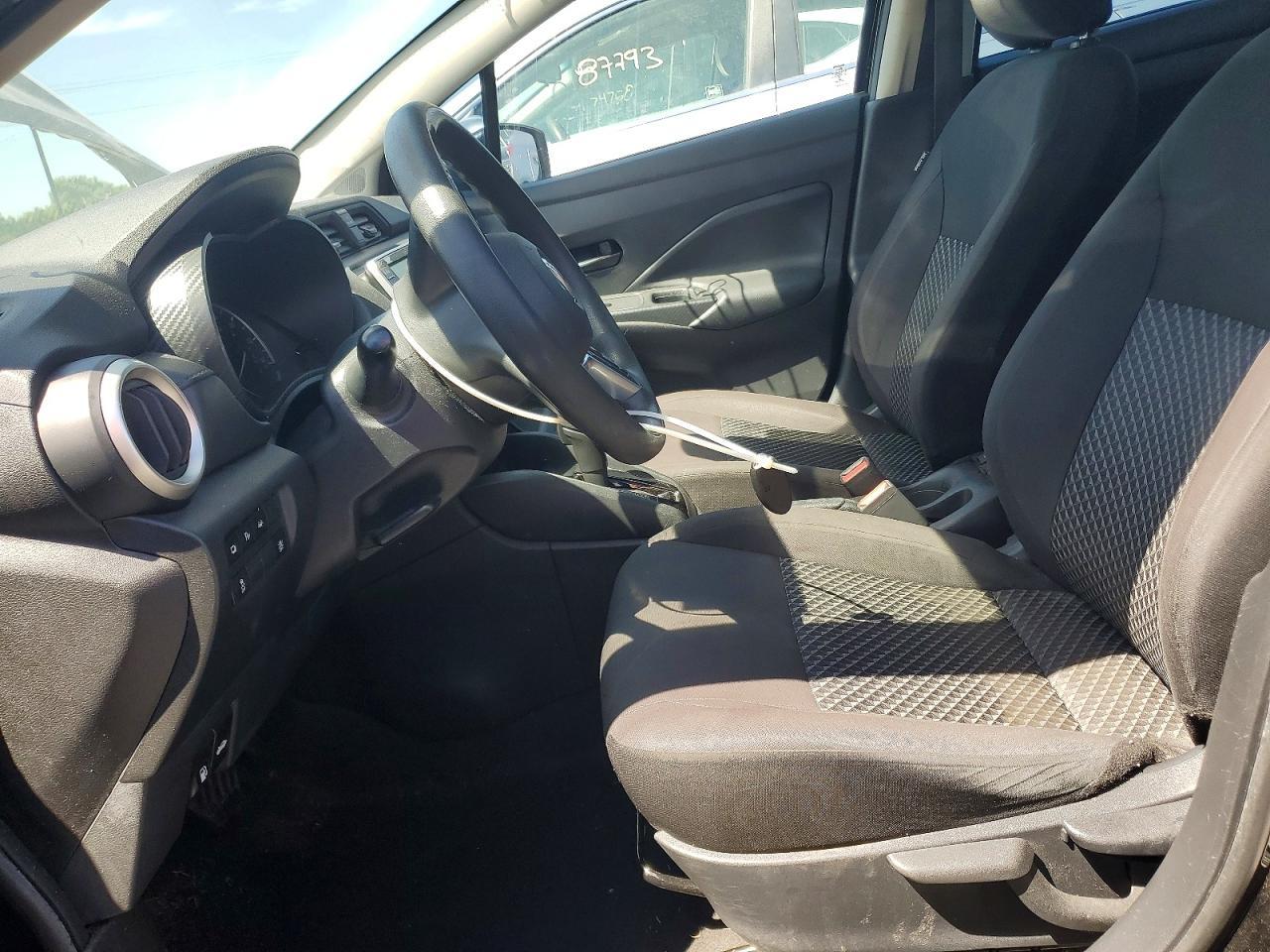 2021 Nissan Versa S - Фото 7