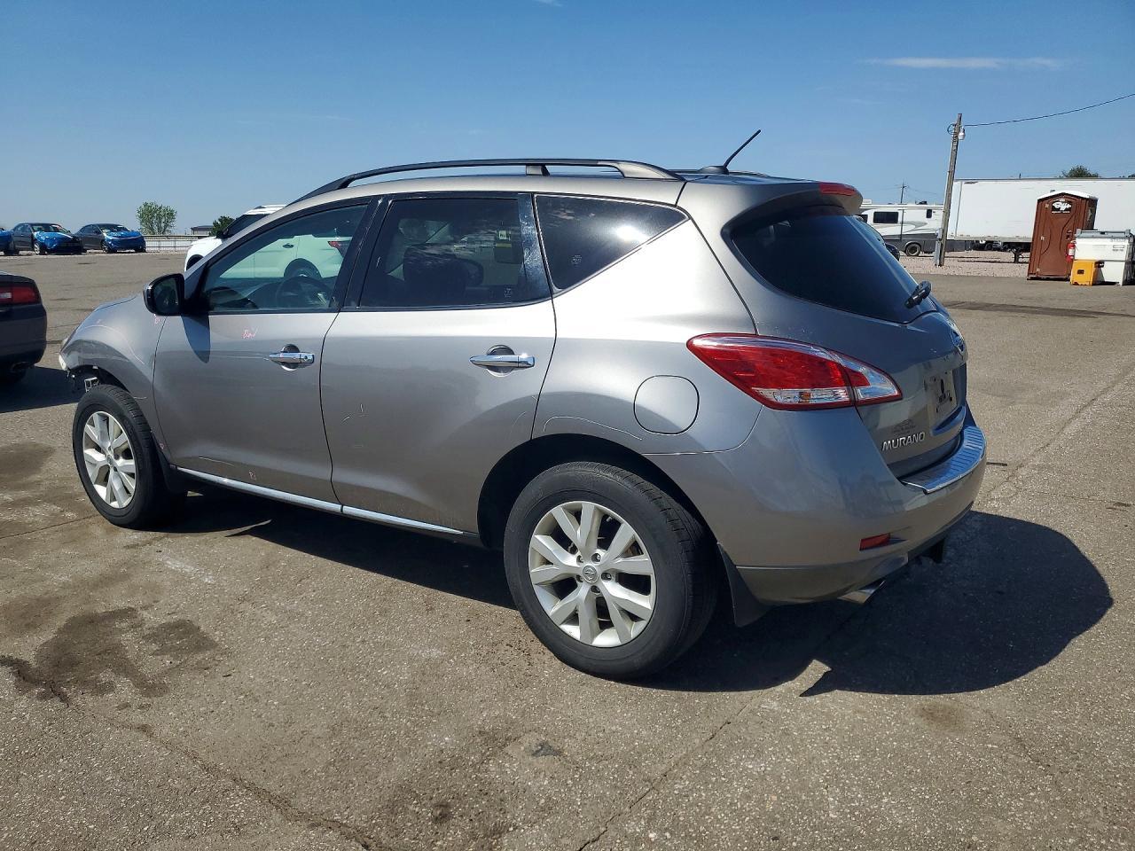 2011 Nissan Murano S - Image 2