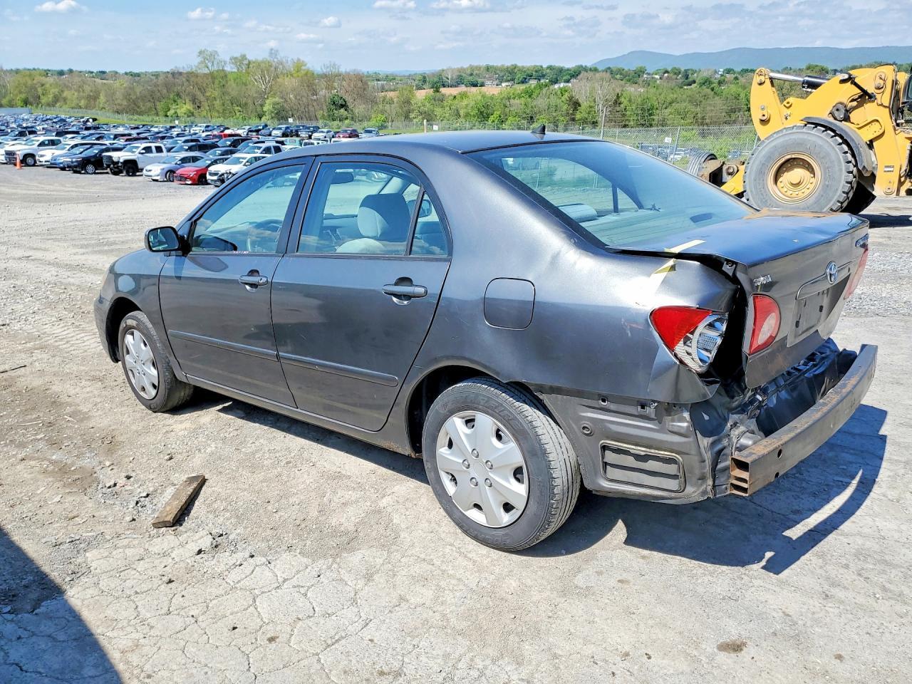 2005 Toyota Corolla Le - Фото 2
