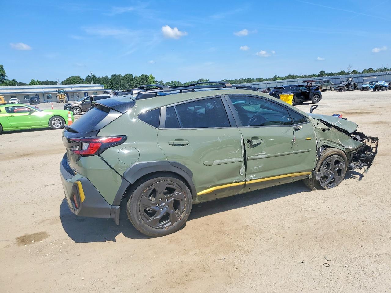 2024 Subaru Crosstrek Sport - Image 3