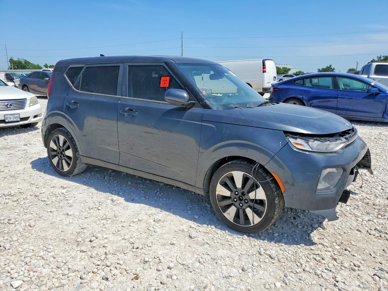 2021 Kia Soul - Image 4