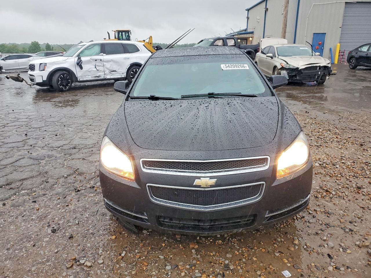 2012 Chevrolet Malibu 2Lt - Фото 5