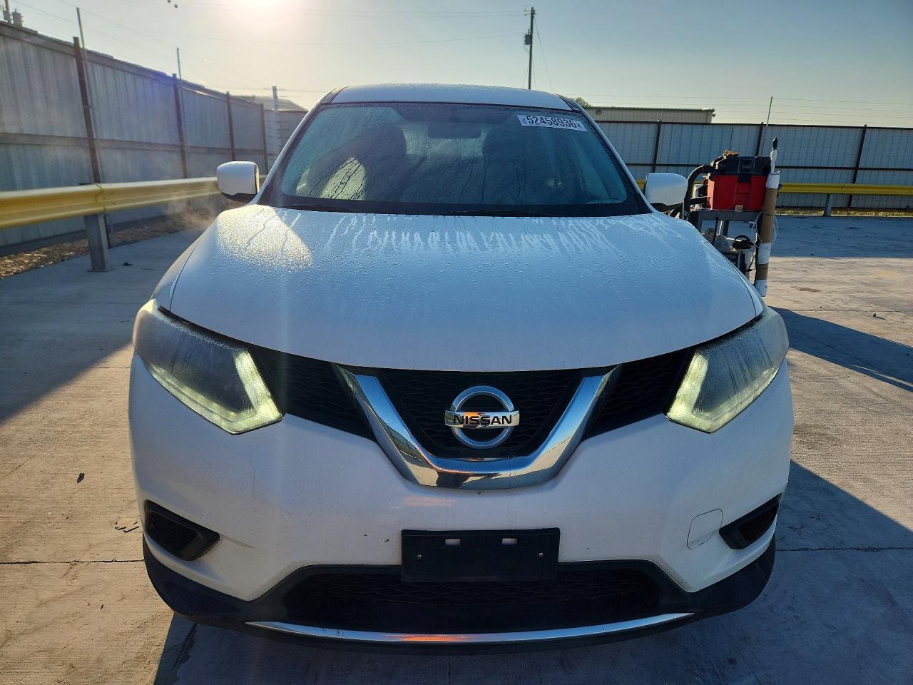 2016 Nissan Rogue S - Фото 5