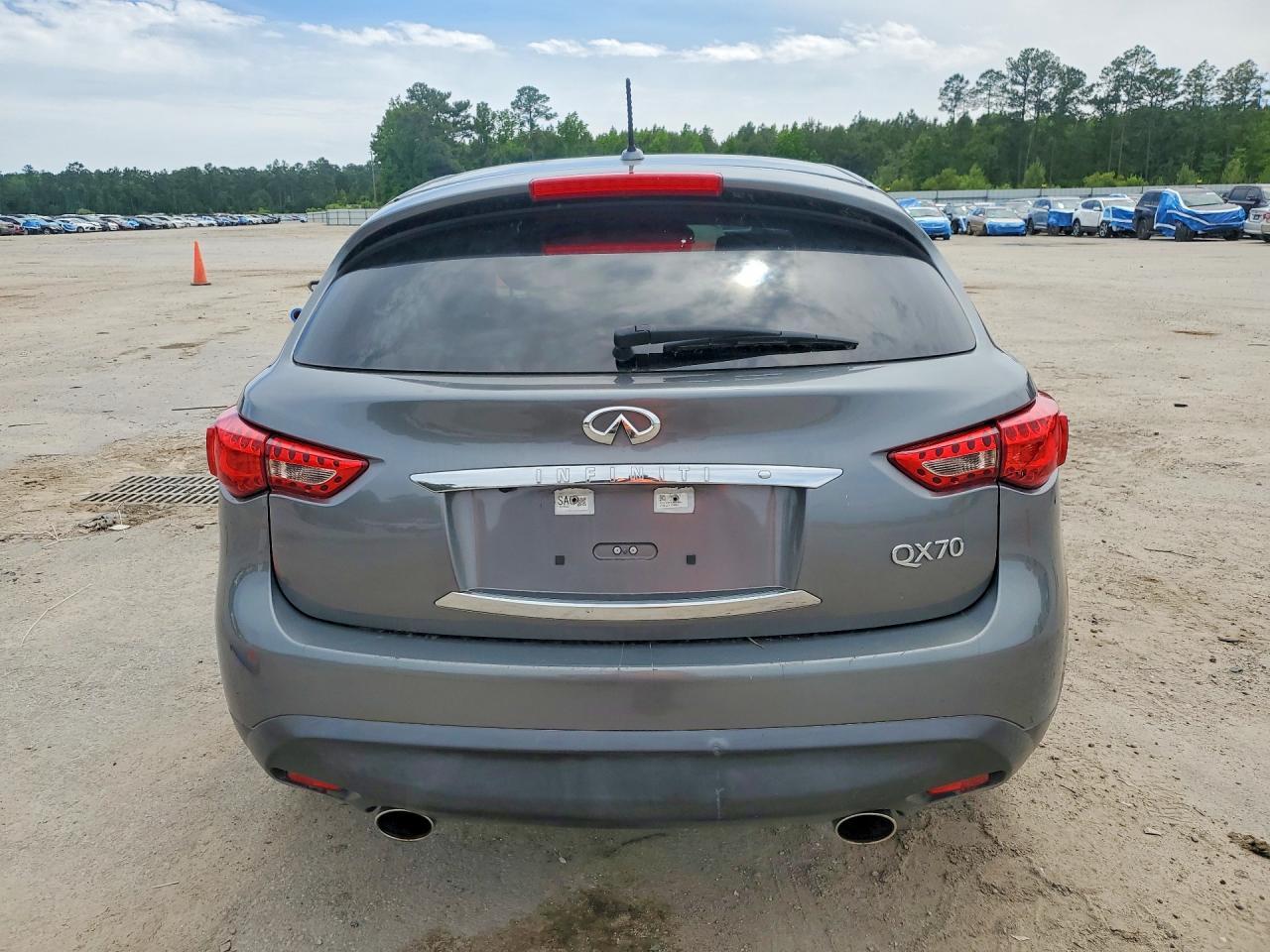 2017 Infiniti Qx70 Base - Image 6