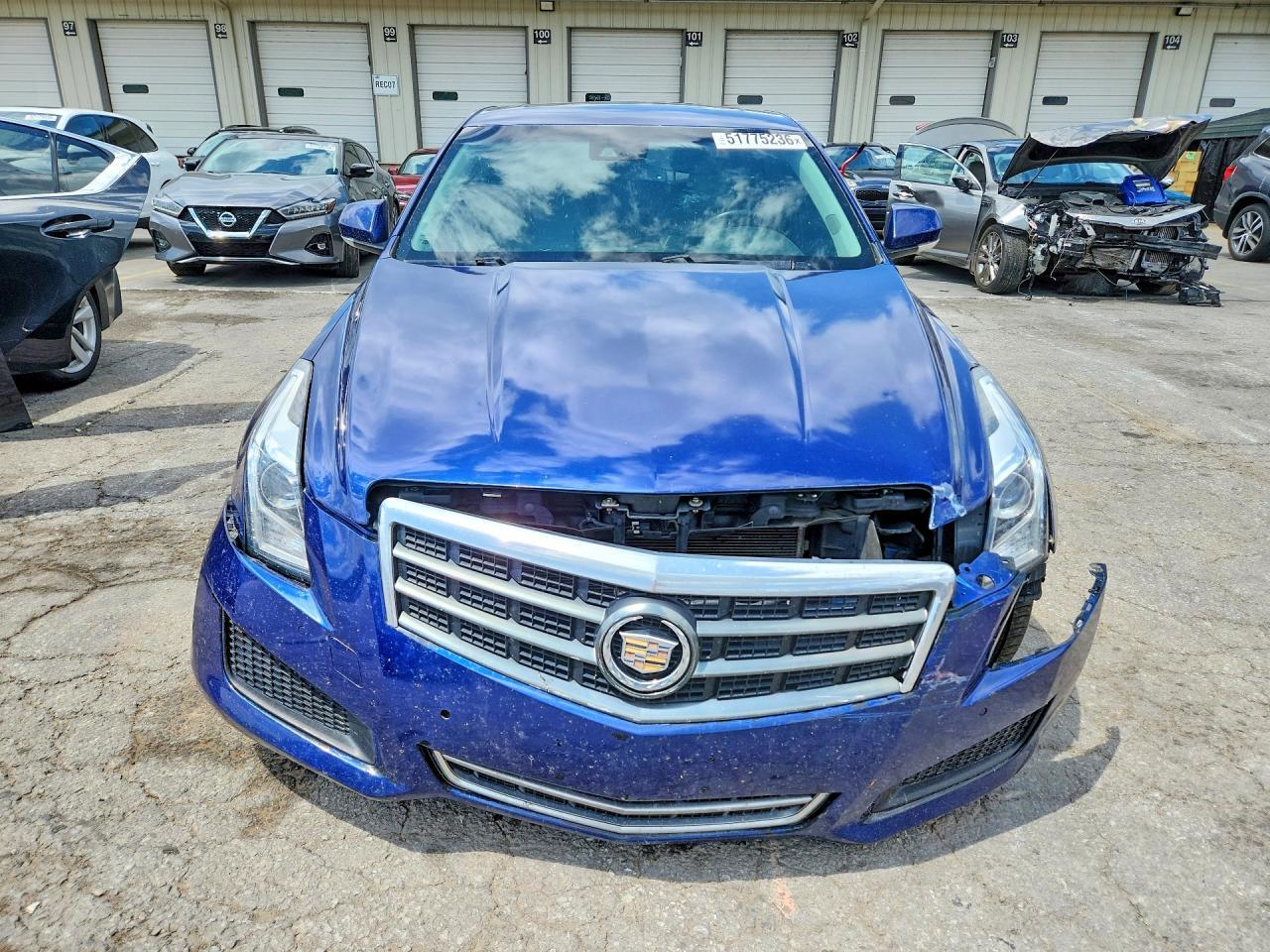 2013 Cadillac Ats Performance - Фото 5