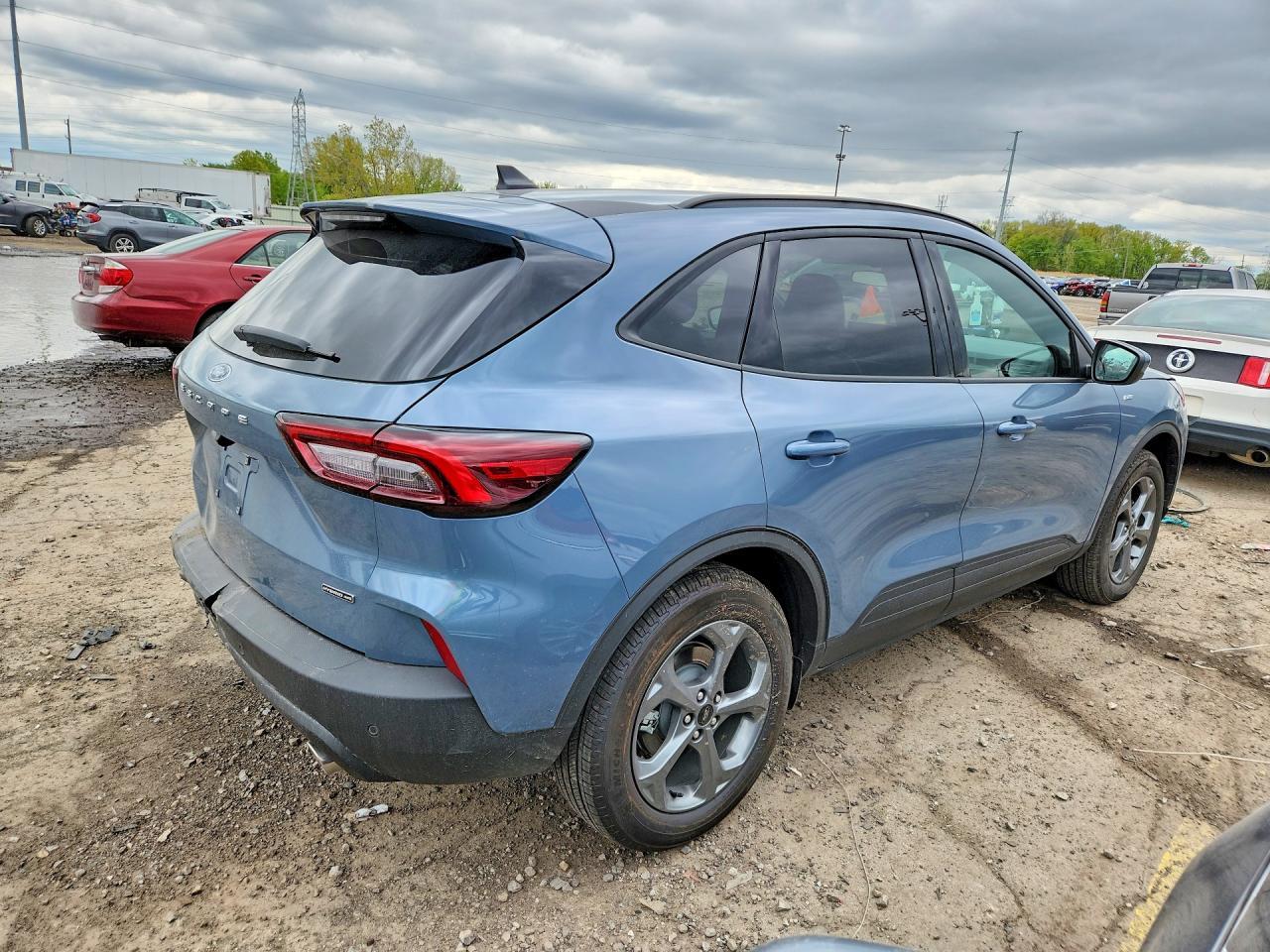 2026 Ford Escape St Line Select - Фото 3