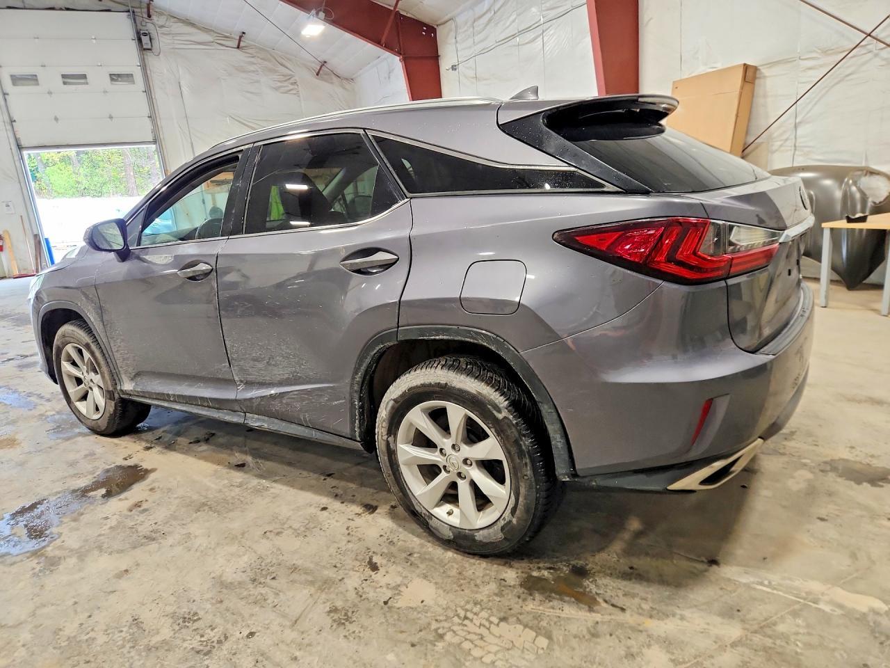 2017 Lexus Rx 350 Base - Фото 2