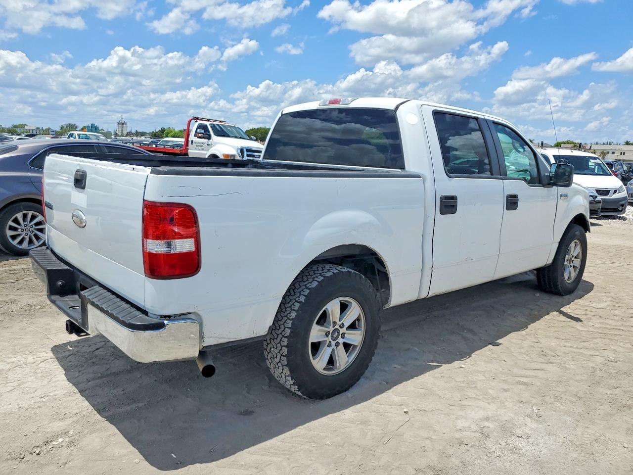 2008 Ford F150 Supercrew - Фото 3