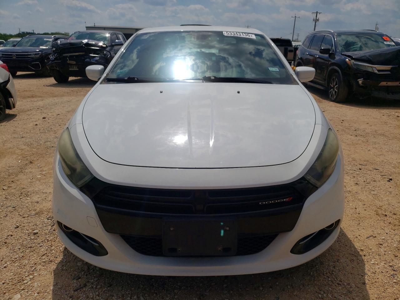 2015 Dodge Dart Sxt - Фото 5