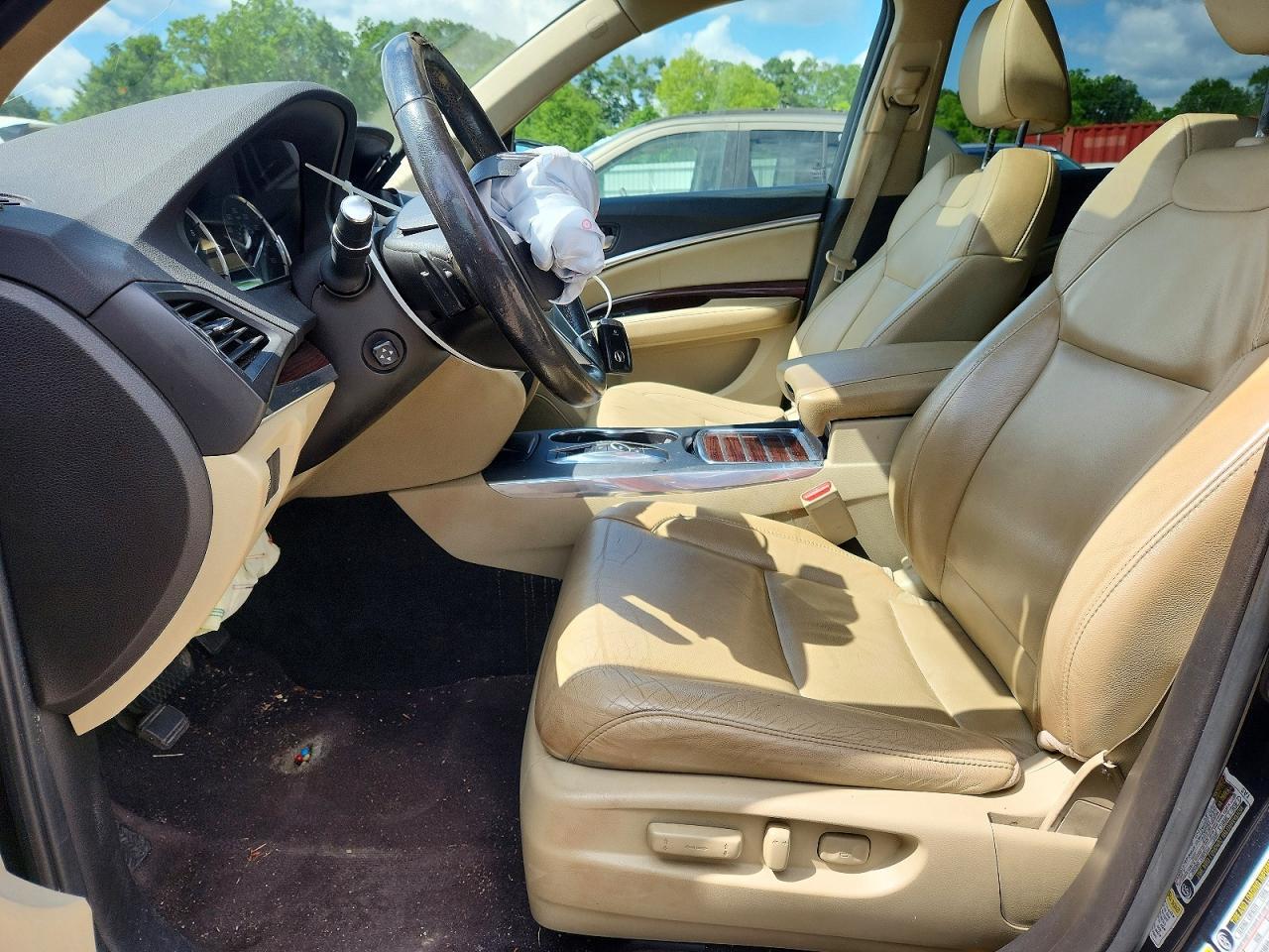 2016 Acura Mdx Technology - Фото 7