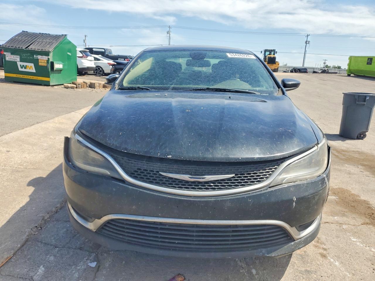 2016 Chrysler 200 Limited - Фото 5