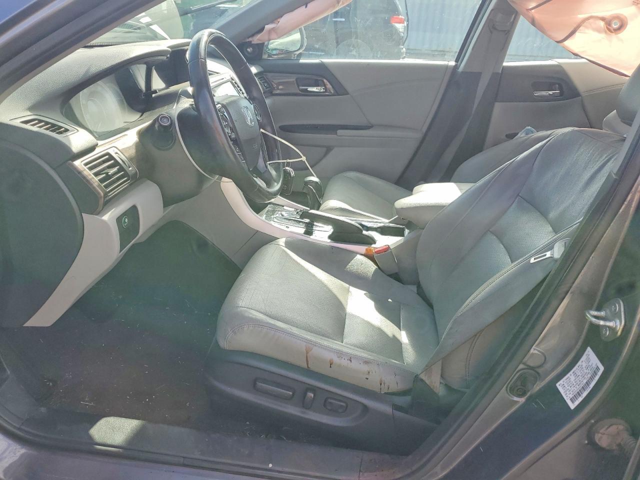 2017 Honda Accord Exl - Image 7