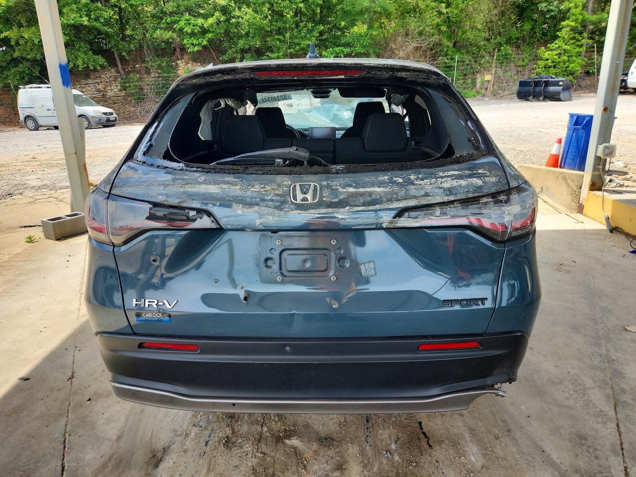 2025 Honda Hr-V Sport - Image 6