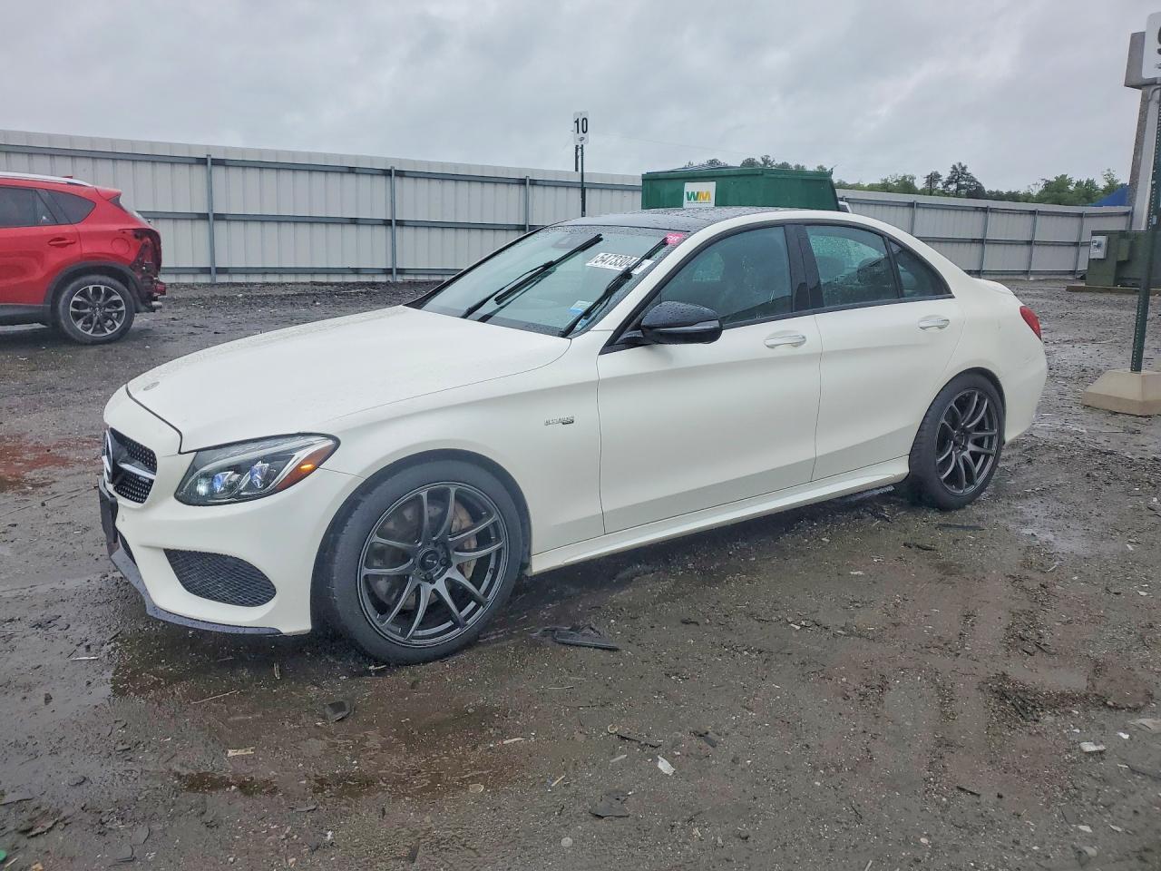 2018 Mercedes-Benz C 43 4Matic Amg