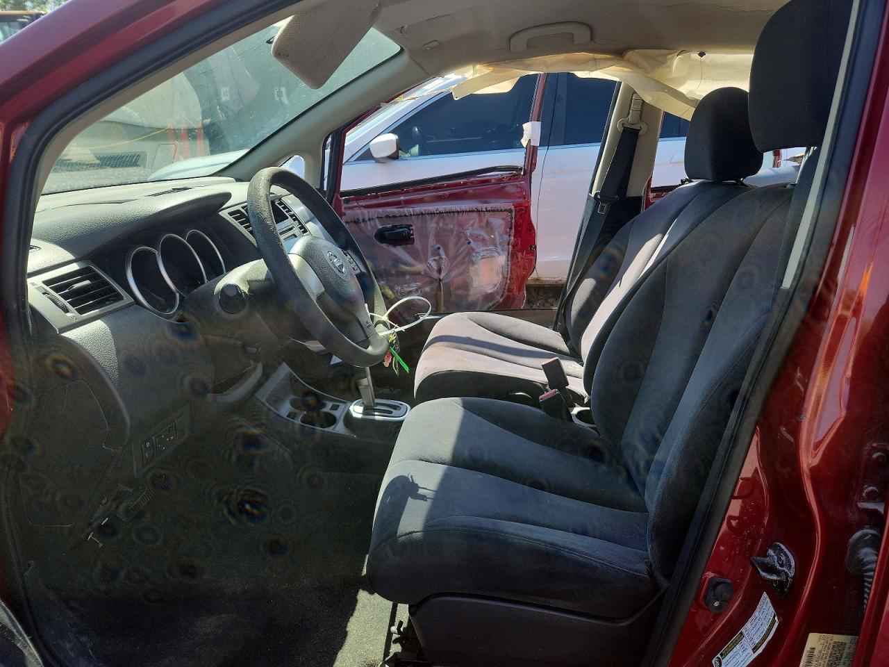 2008 Nissan Versa S/Sl - Фото 7