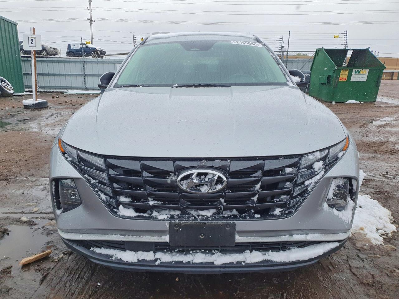 2023 Hyundai Tucson Sel - Image 5