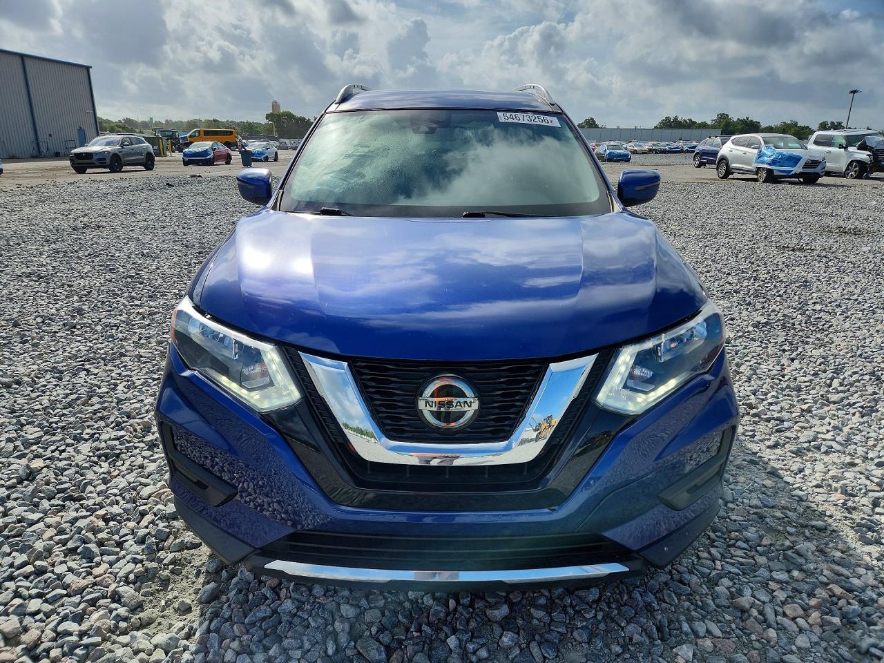2019 Nissan Rogue Sv - Фото 5