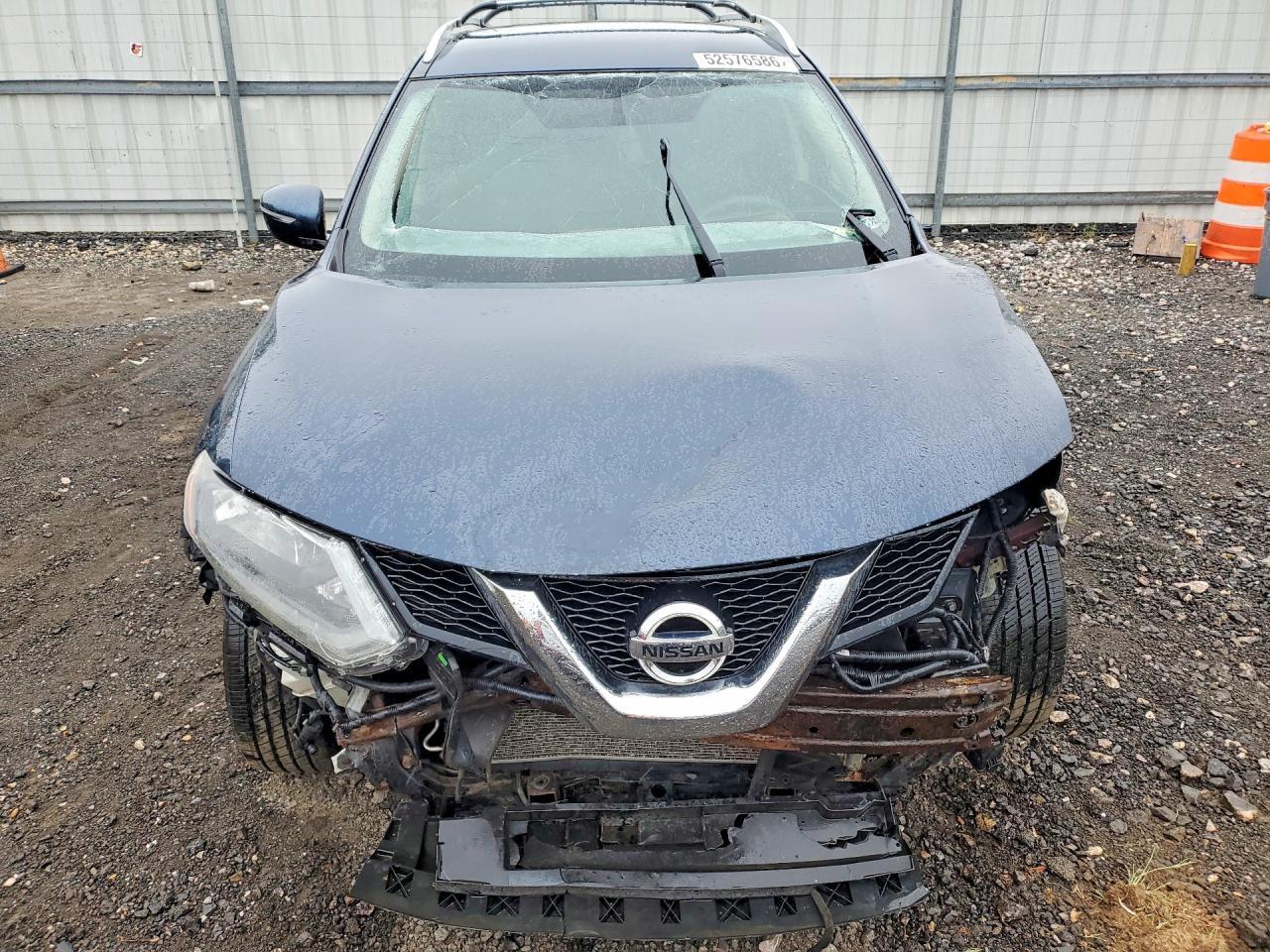 2015 Nissan Rogue Sv - Image 5