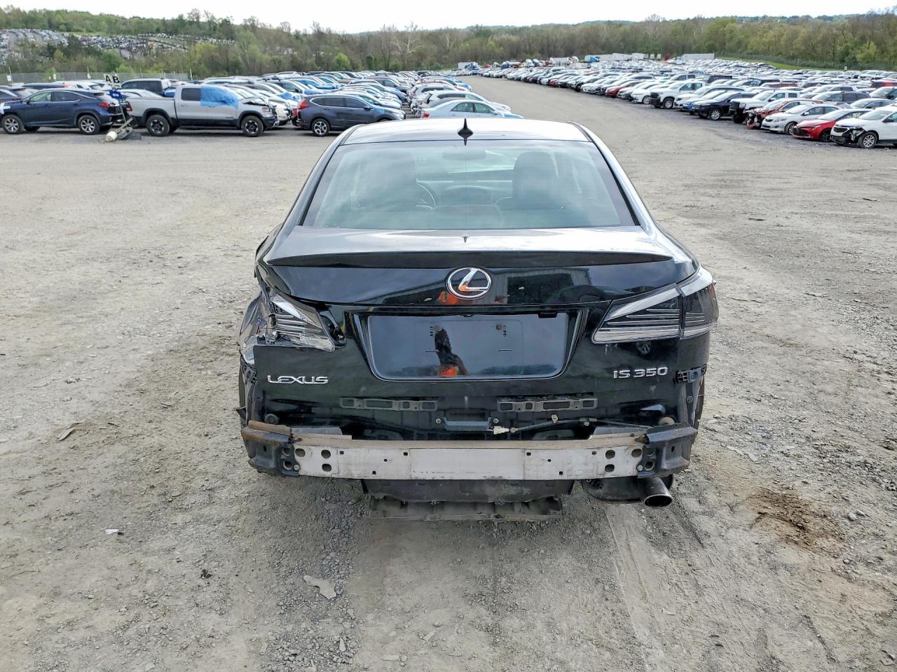 2009 Lexus Is 350 - Фото 6