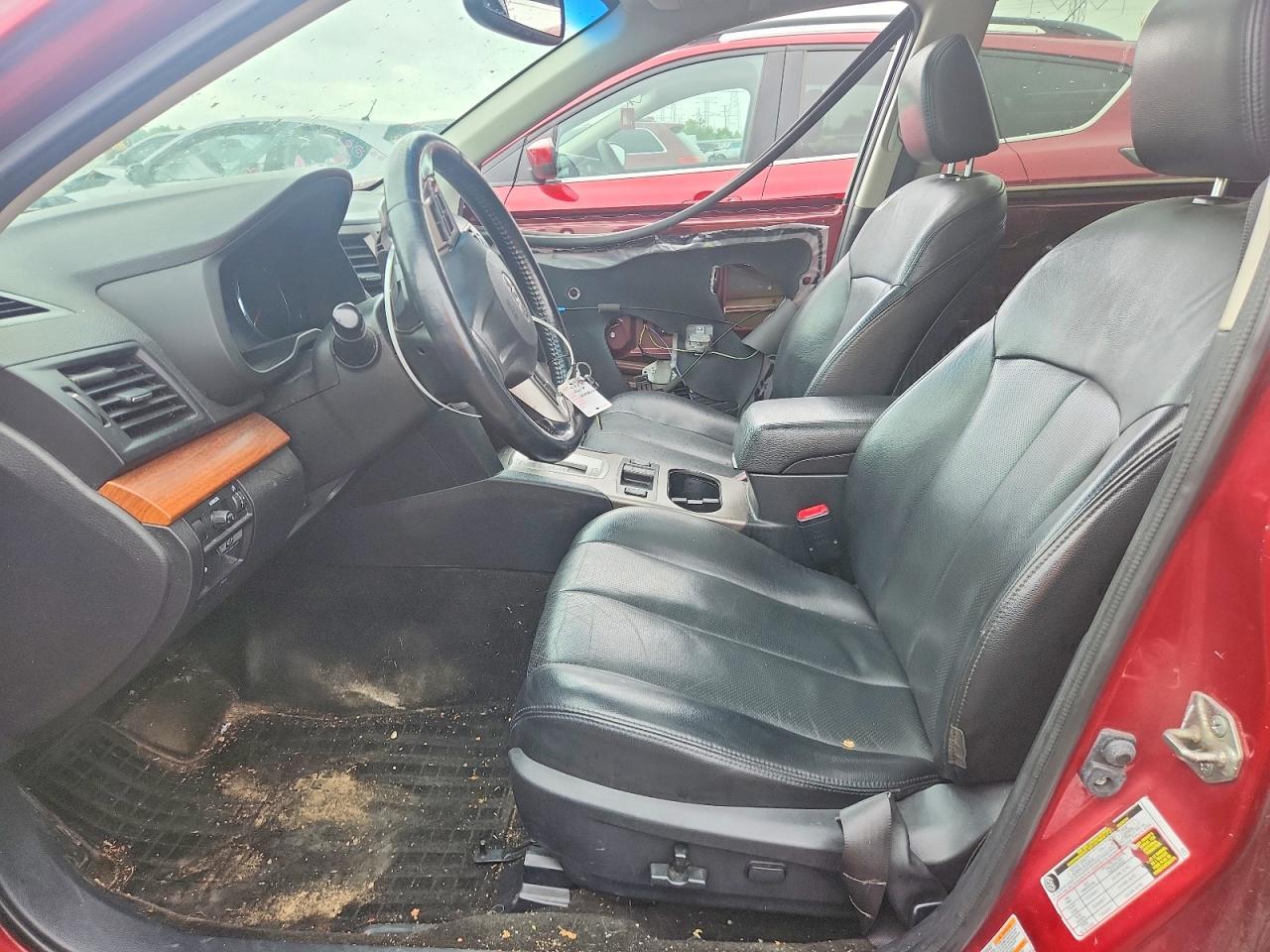 2014 Subaru Outback 2.5I Limited - Image 7