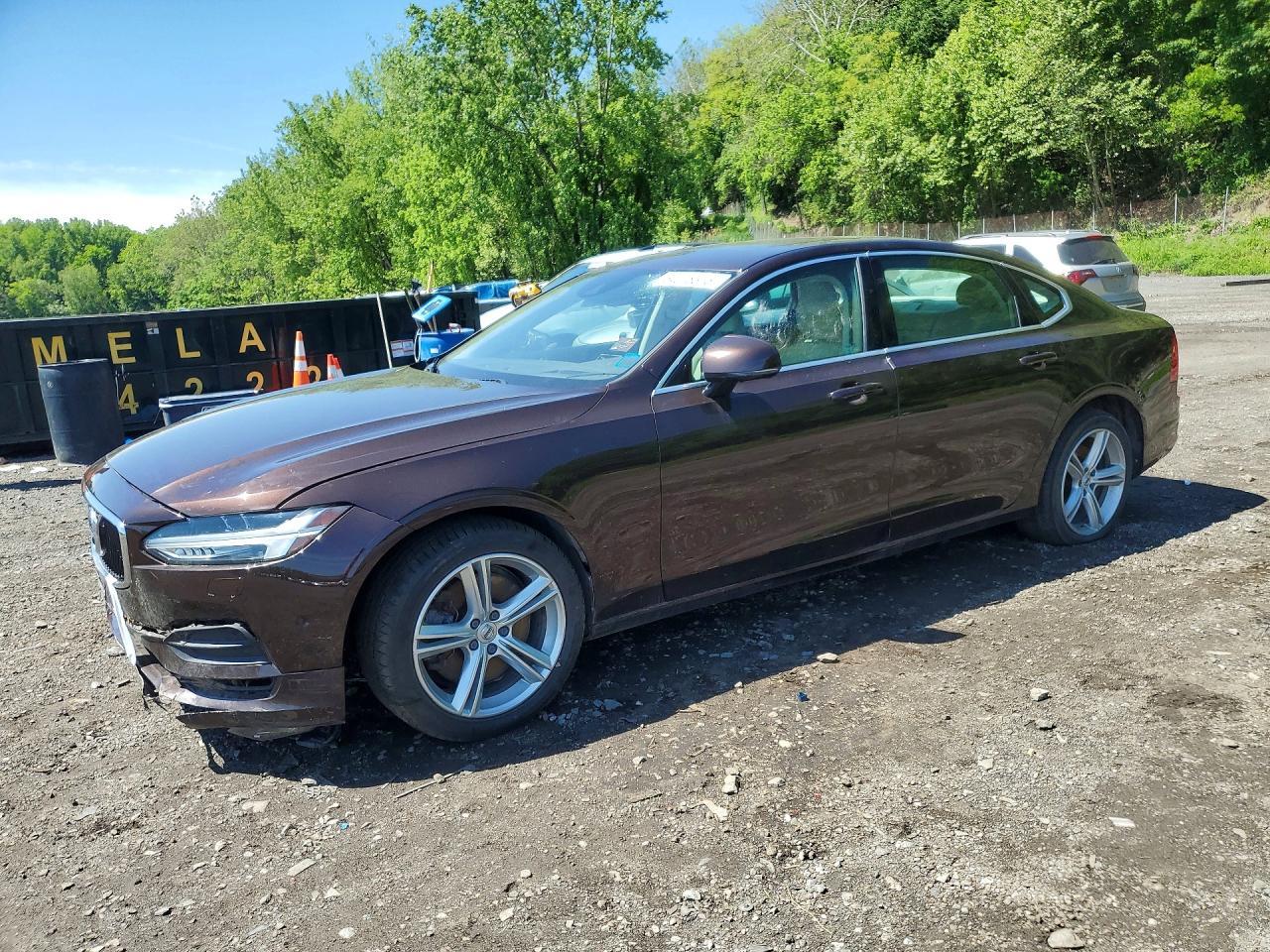 2018 Volvo S90 T5 Momentum