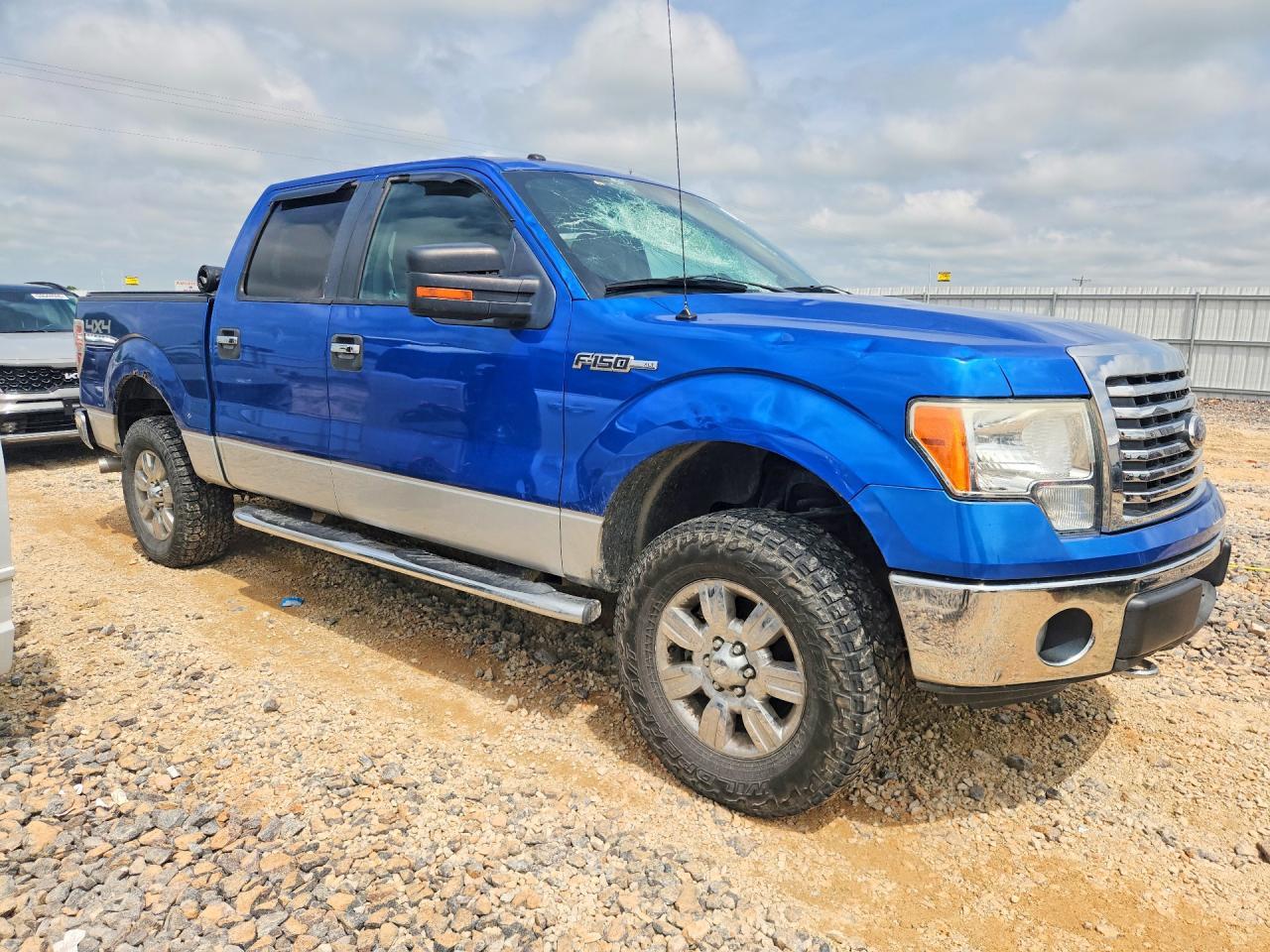 2012 Ford F150 Supercrew - Фото 4