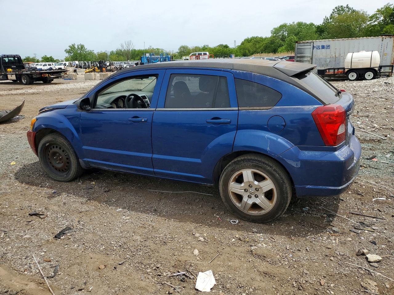2009 Dodge Caliber Sxt - Фото 2