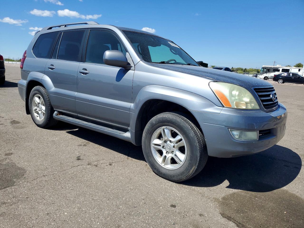 2005 Lexus Gx 470 - Фото 4