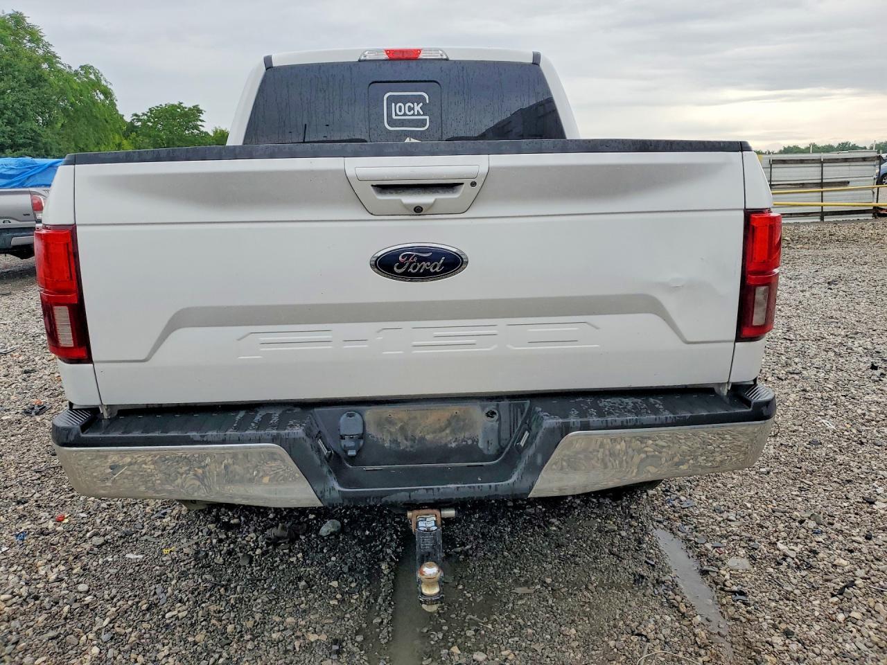 2020 Ford F150 Supercrew - Фото 6