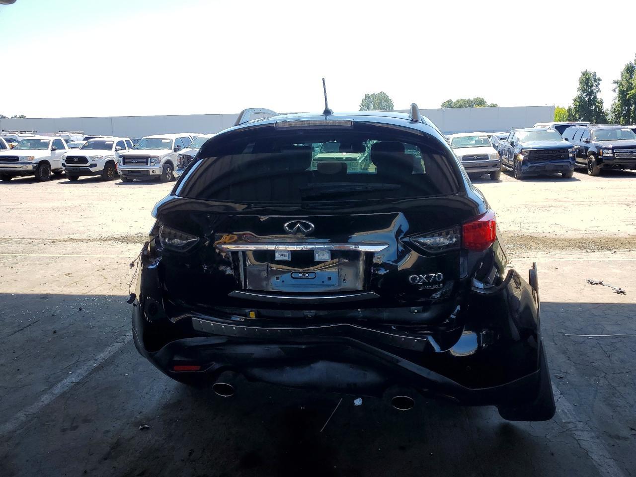 2017 Infiniti Qx70 Base - Image 6