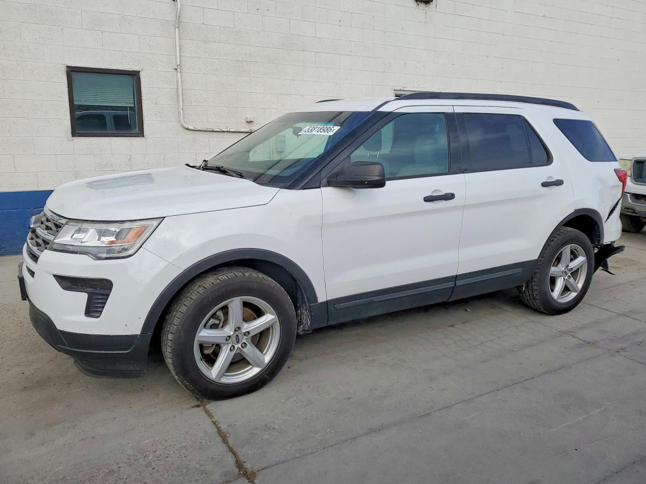 2019 Ford Explorer