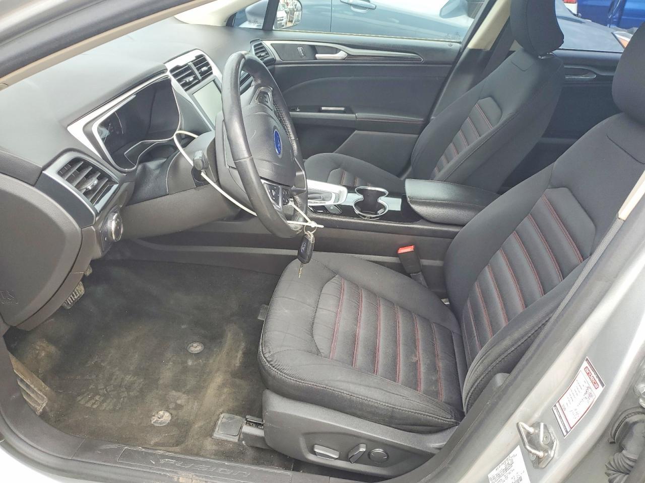 2016 Ford Fusion Se - Image 7