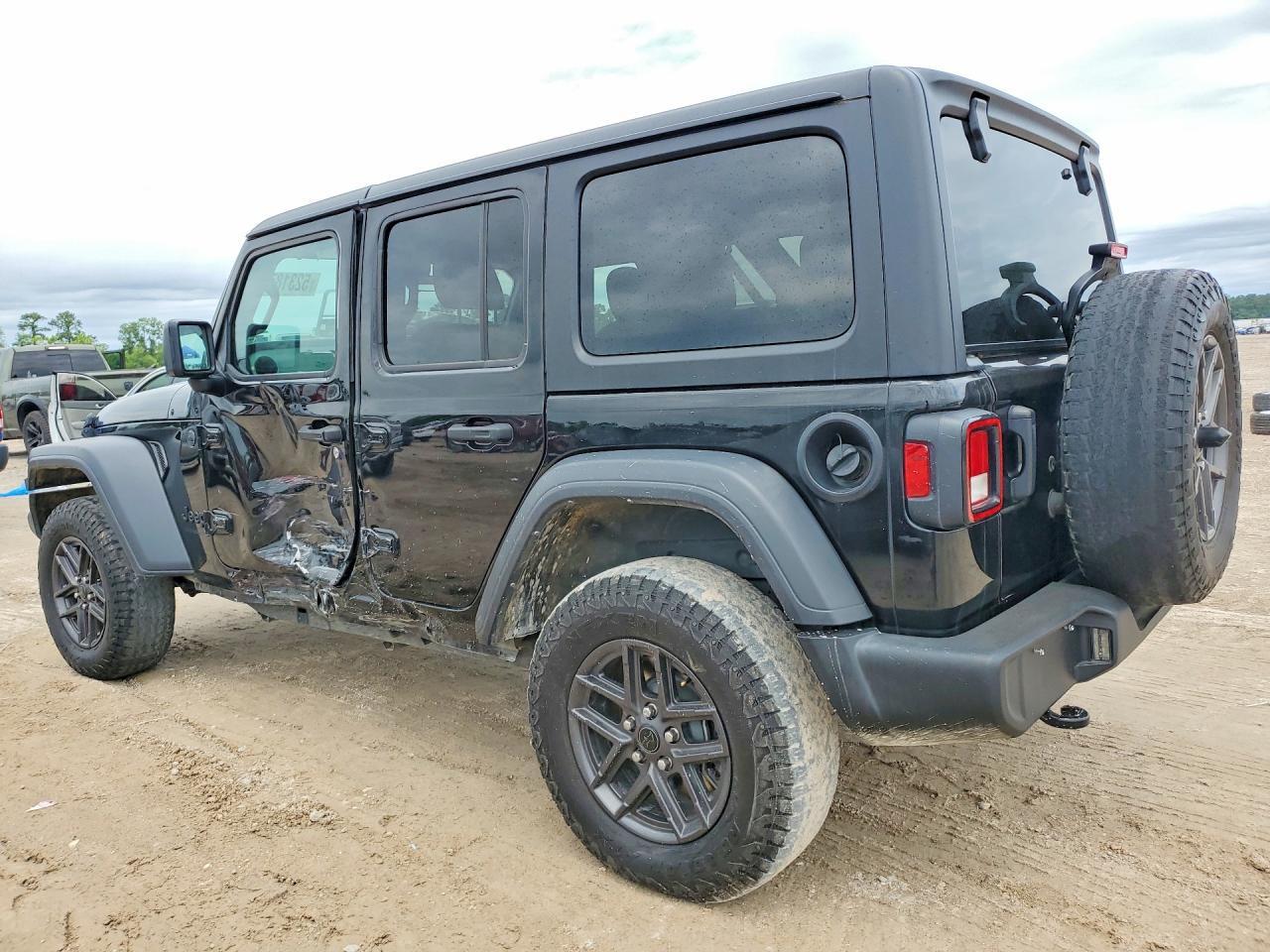 2024 Jeep Wrangler Sport - Image 2