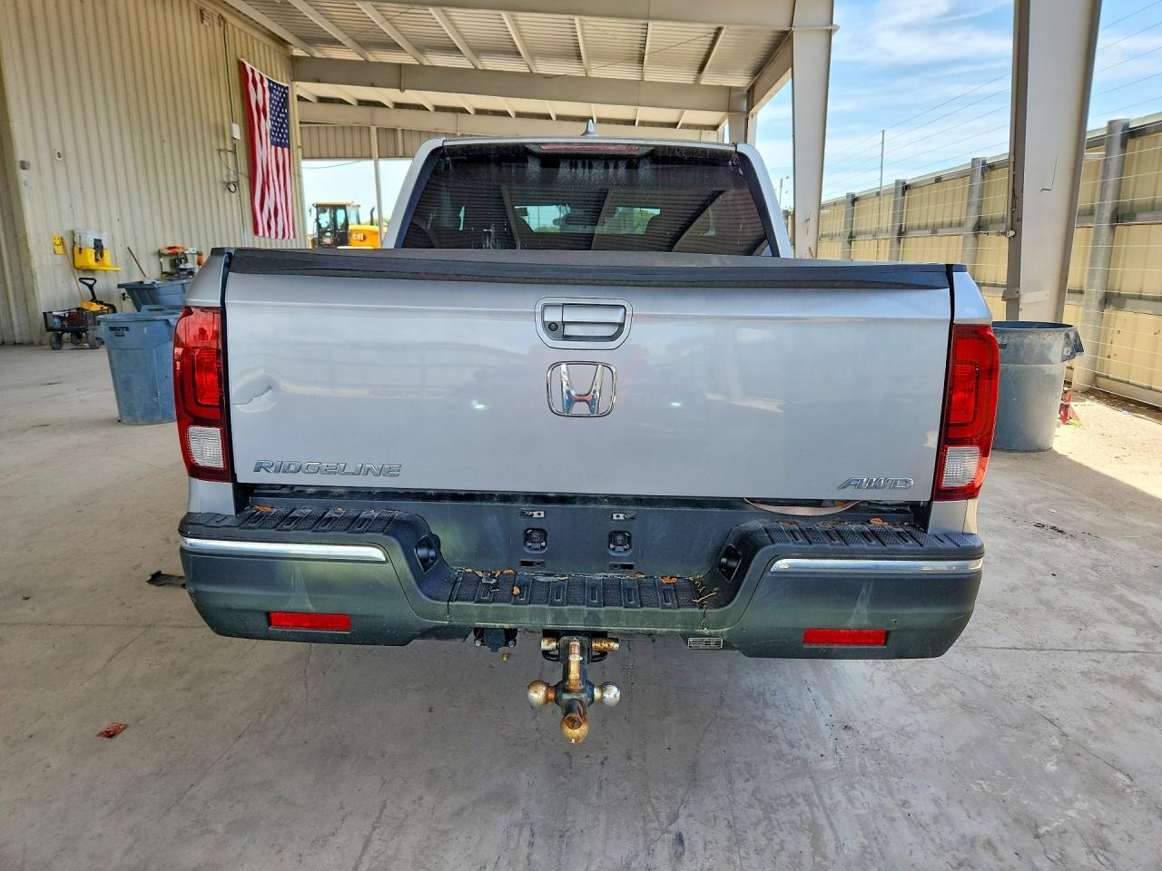2020 Honda Ridgeline Sport - Фото 6