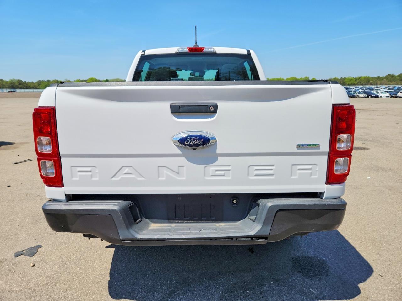 2020 Ford Ranger Xl - Фото 6