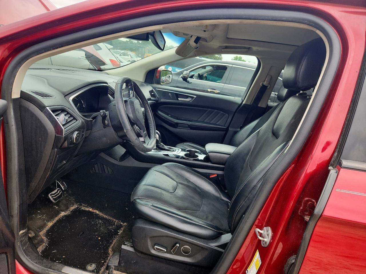 2015 Ford Edge - Фото 7