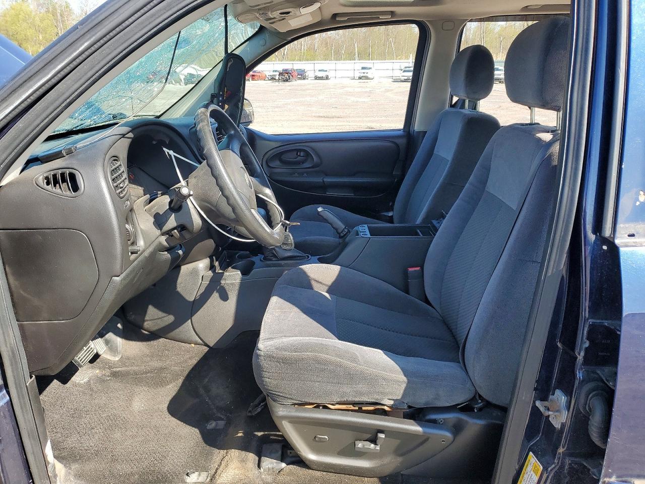 2009 Chevrolet Trailblazer Lt - Фото 7