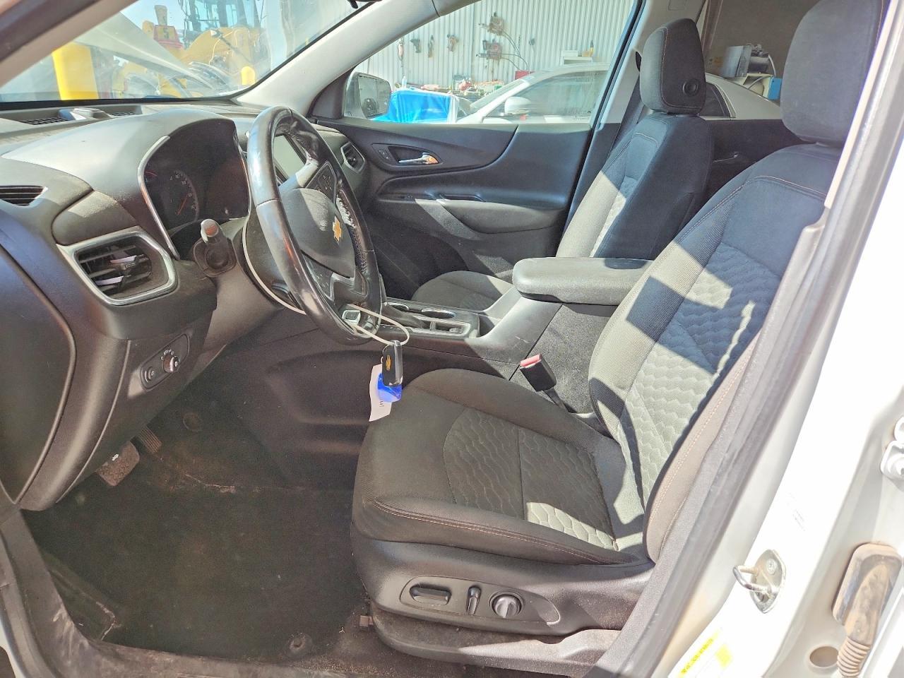 2018 Chevrolet Equinox Lt - Фото 7