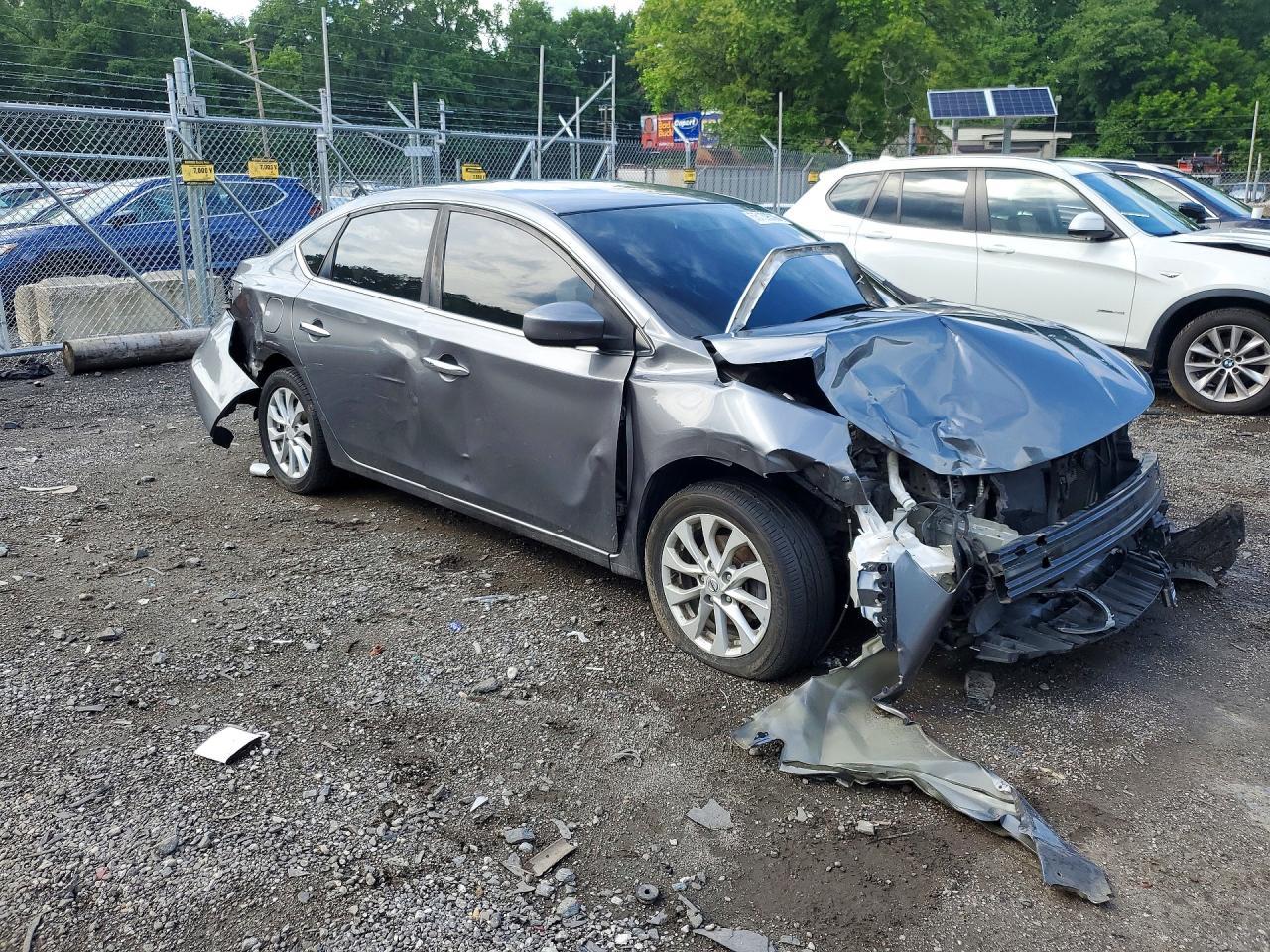 2019 Nissan Sentra Sv - Image 4