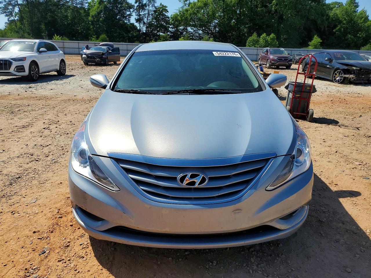 2012 Hyundai Sonata Gls - Фото 5