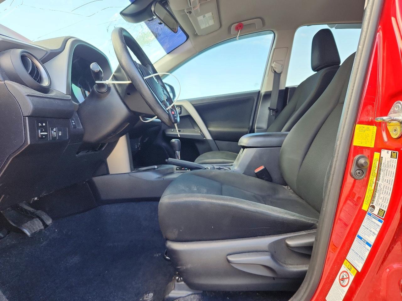 2017 Toyota Rav4 Le - Фото 7